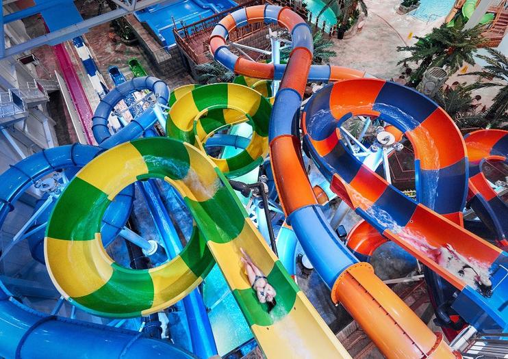 Bora Parc Valcartier